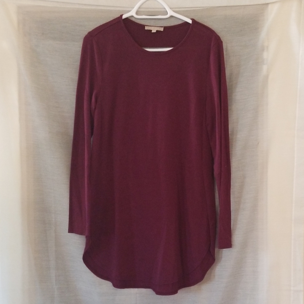 Joan Vass New York sz M top